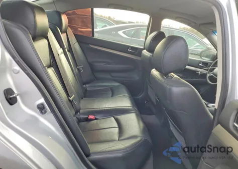 2013 Infiniti G37 z USA, uszkodzony, nr VIN JN1CV6AR5DM763521